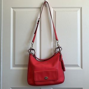 Coach Legacy Courtenay hobo satchel